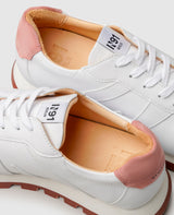 Style Choice EG - White/Pink