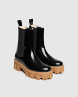 Style Choice MN - Black/Light Brown