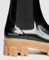 Style Choice MN - Black/Light Brown