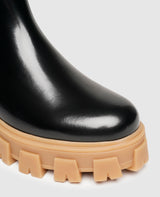 Style Choice MN - Black/Light Brown