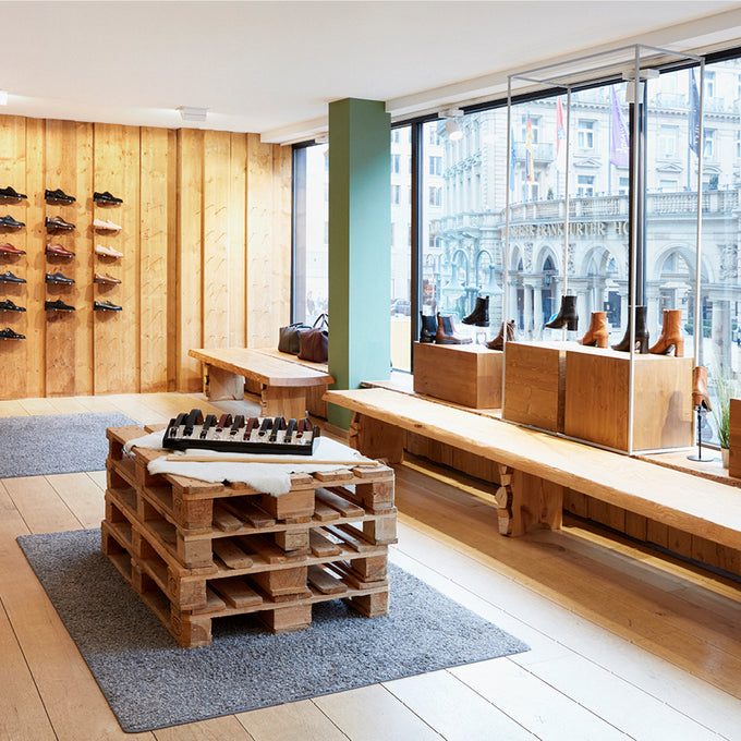 Store Frankfurt