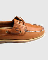 Classic Boat Boat Shoe - Rust