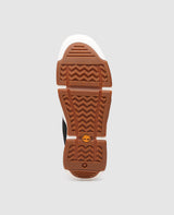 Earth Rally Knit Oxford - Black