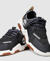 Earth Rally Knit Oxford - Black