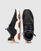 Earth Rally Knit Oxford - Black