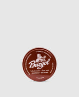 Burgol Shoe Polish - Dark Brown