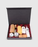 Leather Care Set for Smooth and Suede Leather - Colorless
