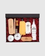 Leather Care Set for Smooth and Suede Leather - Colorless