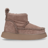SHEARLING MICRO - Taupe
