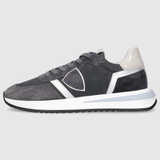 TROPEZ 2.1 LOW WOMAN - Black/Silver