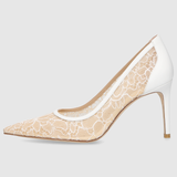 STUART POWER 85 - Blanco/Beige/Blanco