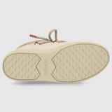 FULL LEATHER - Cream