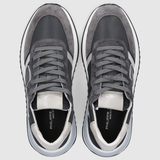 TROPEZ 2.1 LOW WOMAN - Black/Silver