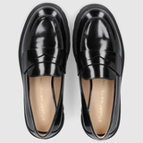 HUDSON LITE LOAFER - Black