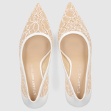 STUART POWER 85 - Blanco/Beige/Blanco