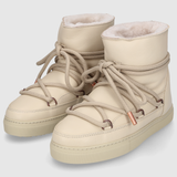 FULL LEATHER - Cream