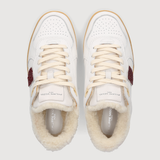 PGAL LOW WOMAN - White/Fuchsia