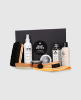 Leather Care Set - Black