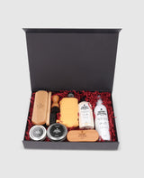 Leather Care Set - Black