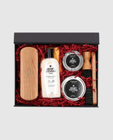 Leather Care Set - Black