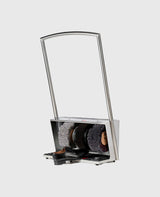Sturdy Shoe Polishing Machine - colorless