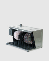 Practical Shoe Polishing Machine - colorless
