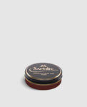Pate de Luxe - Shoe polish for smooth leather - Tobacco brown