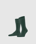 Falke »Tiago« short - hunter green
