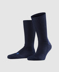 FALKE Walkie Ergo Unisex Socks - navy blue