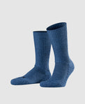 FALKE Walkie Ergo Unisex Socks - light denim