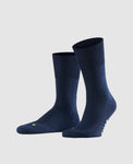 FALKE Run Unisex Socks - navy