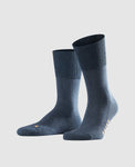 FALKE Run Unisex Socks - navyblue m