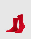 FALKE Run Unisex Socks - fire