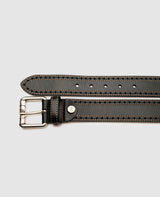Dusan Plain N - Black