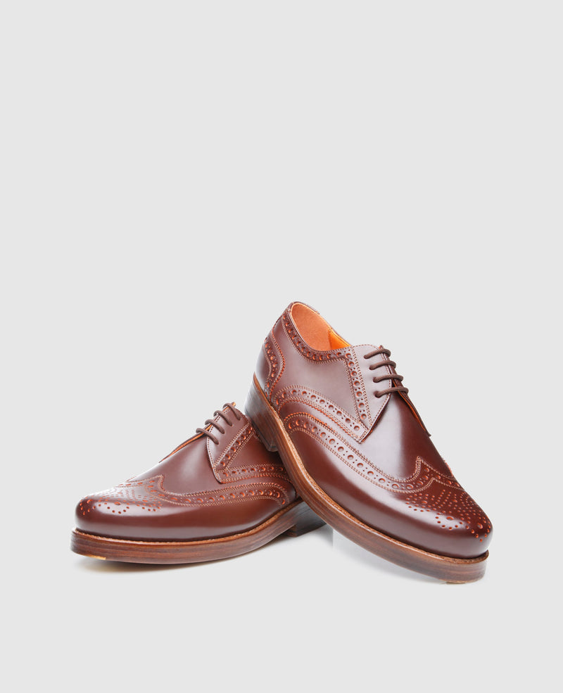 Rio Full-Brogue I - Dark Brown
