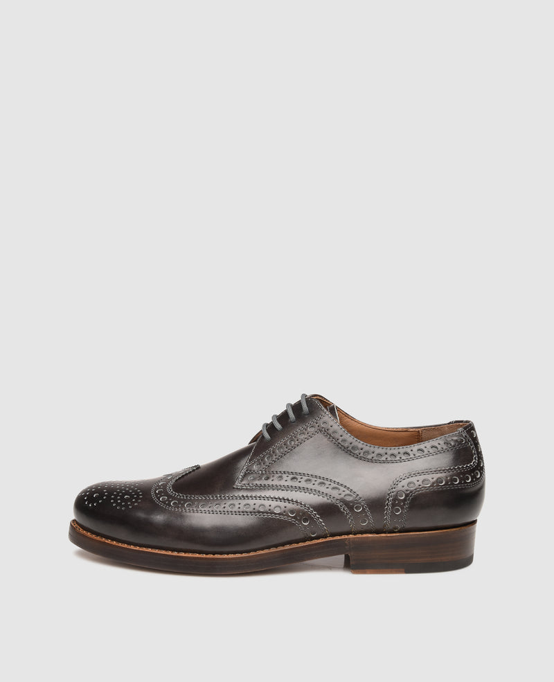 Zurich Full-Brogue TC - Asphalt