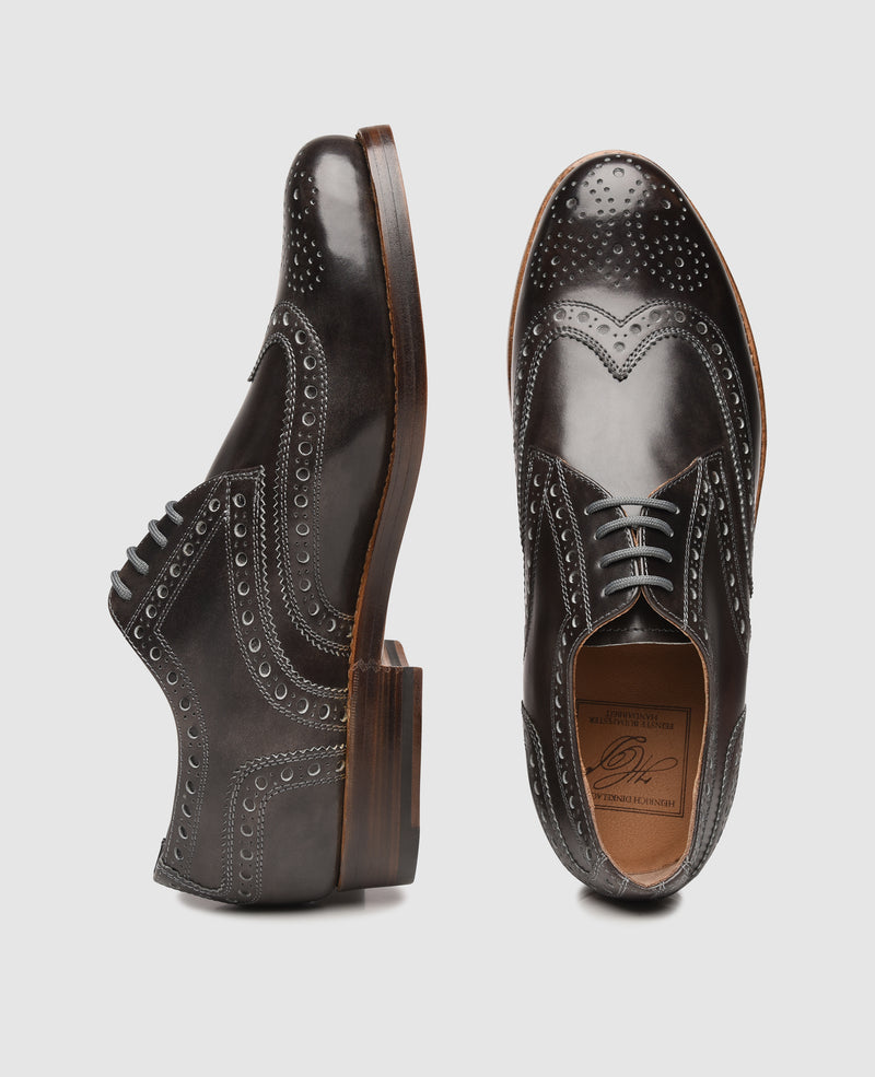 Zurich Full-Brogue TC - Asphalt