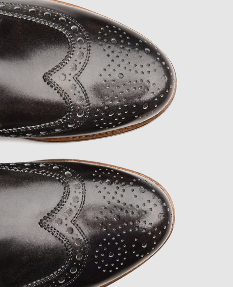 Zurich Full-Brogue TC - Asphalt