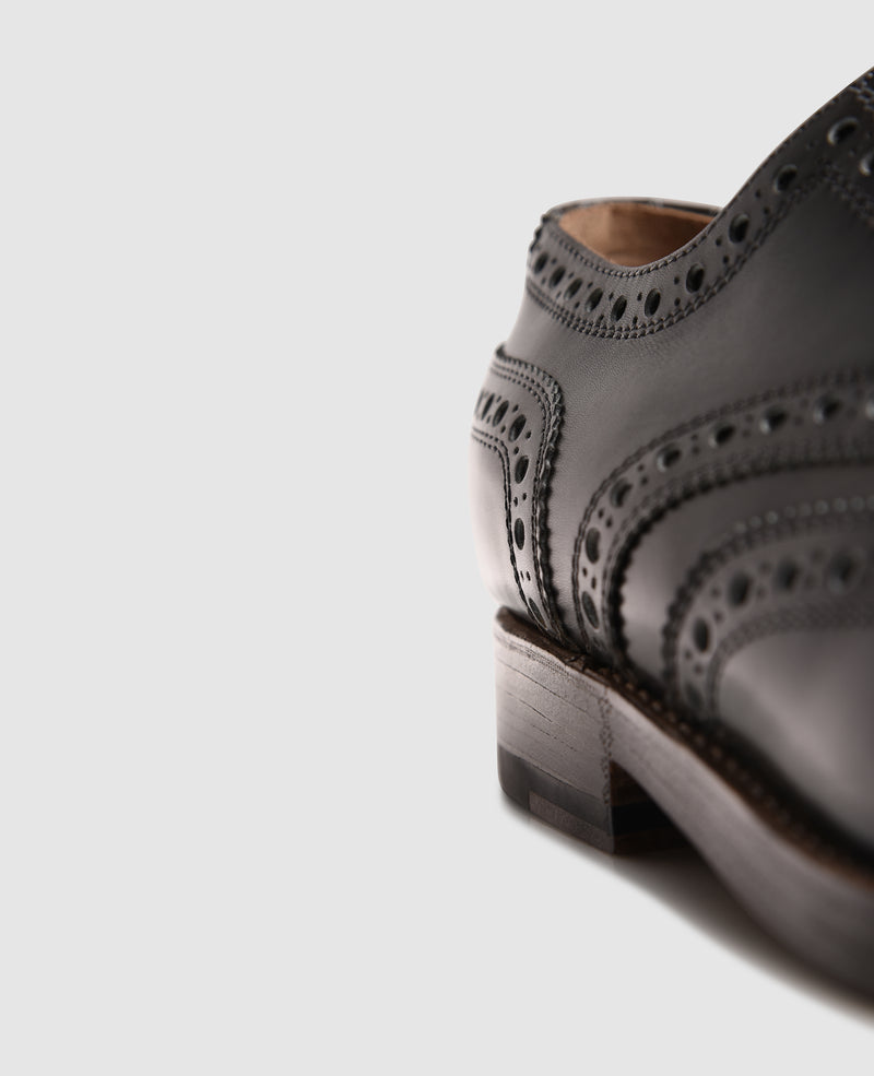 Zurich Full-Brogue TC - Asphalt