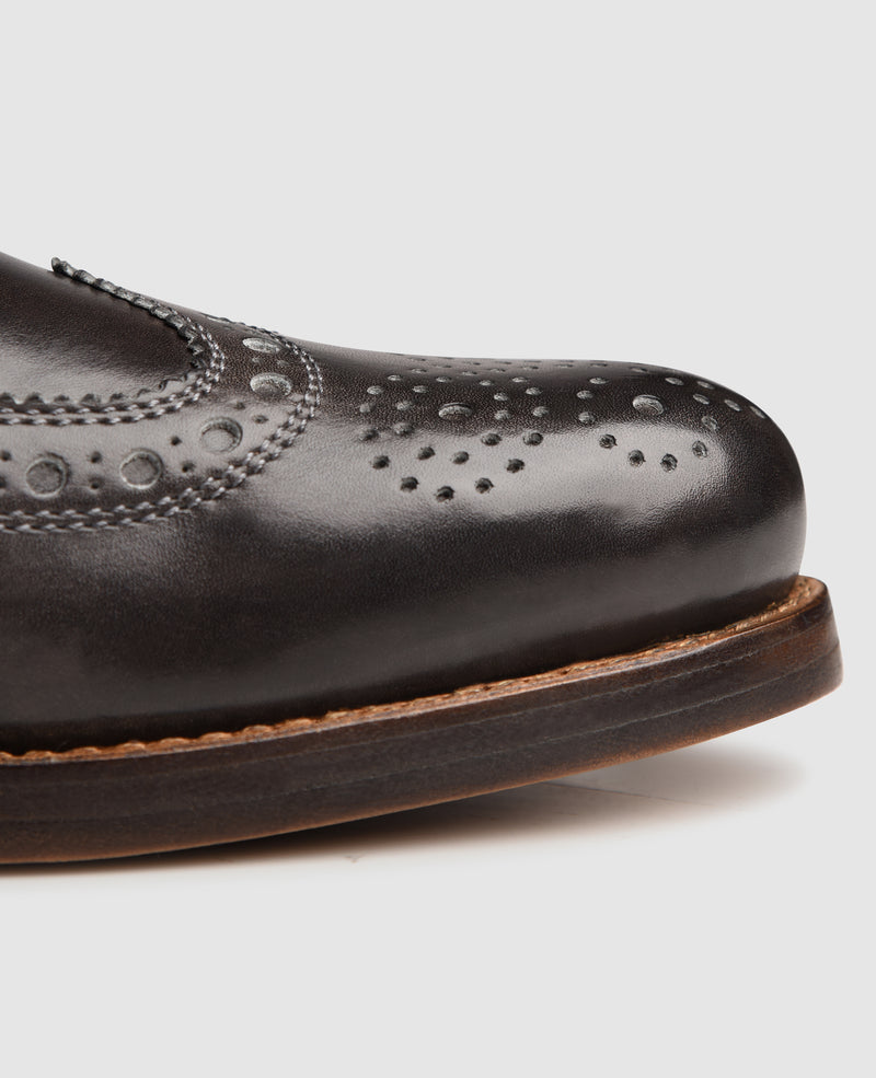 Zurich Full-Brogue TC - Asphalt