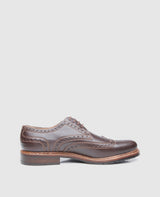 Zurich Full-Brogue SC - Brown