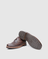 Zurich Full-Brogue SC - Brown