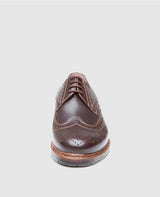 Zurich Full-Brogue SC - Brown