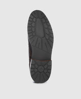 Zurich Full-Brogue SC - Brown