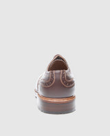 Zurich Full-Brogue SC - Brown