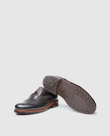 Zurich Full-Brogue SC - Black