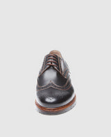 Zurich Full-Brogue SC - Black