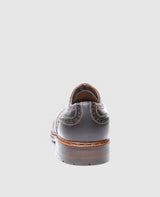 Zurich Full-Brogue SC - Black
