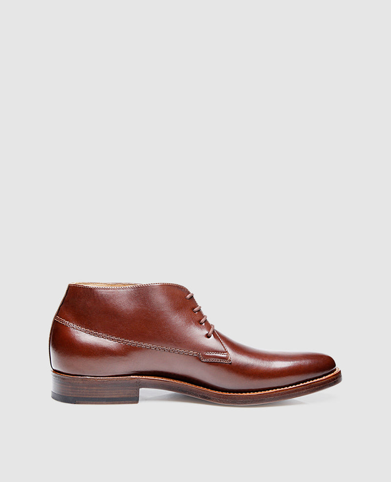 Milano Plain AC - Dark Brown