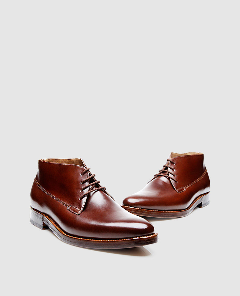 Milano Plain AC - Dark Brown